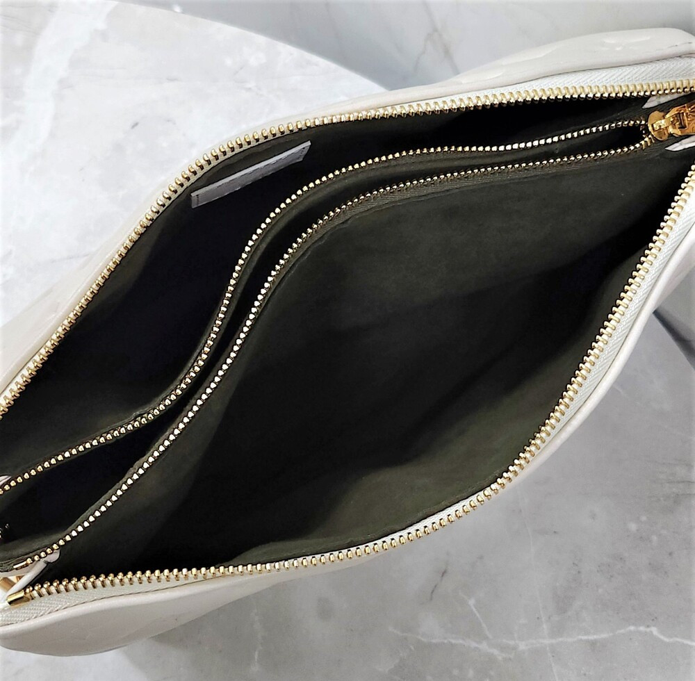 [럭스유] 루이비통 모노그램 쿠상 체인백 PM 크림 M57793