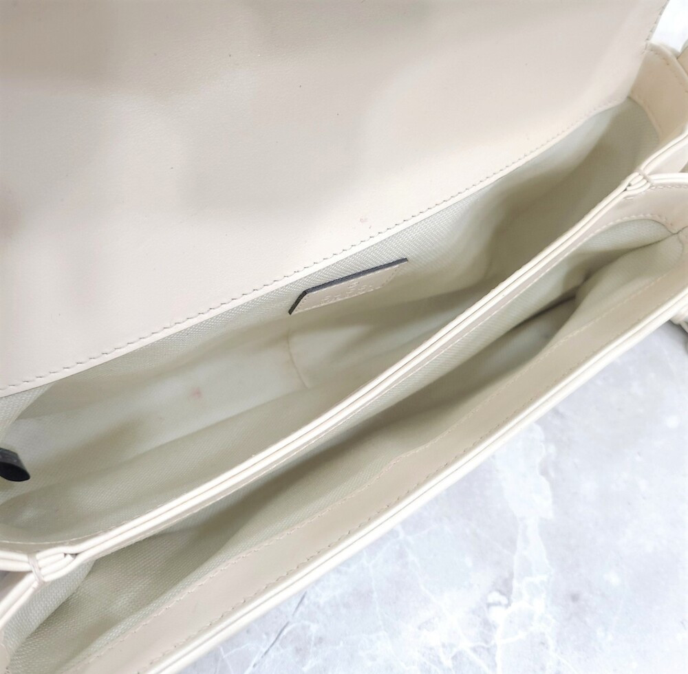 [럭스유] 구찌 GG 마몽 마틀라세 스트랩 체인 백 734814