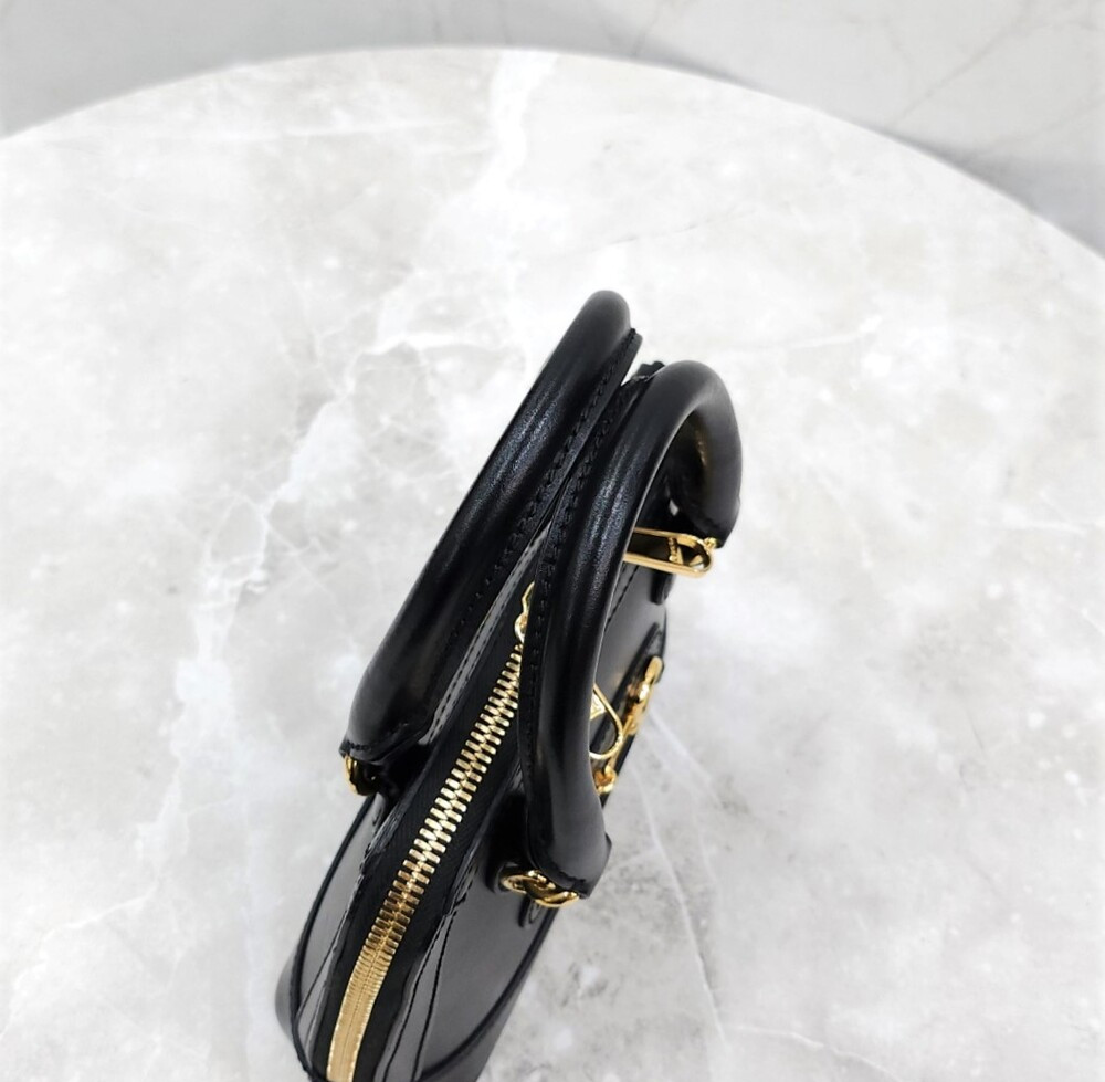 [럭스유] 구찌 홀스빗 1955 미니 탑핸들 토트 숄더백 640716