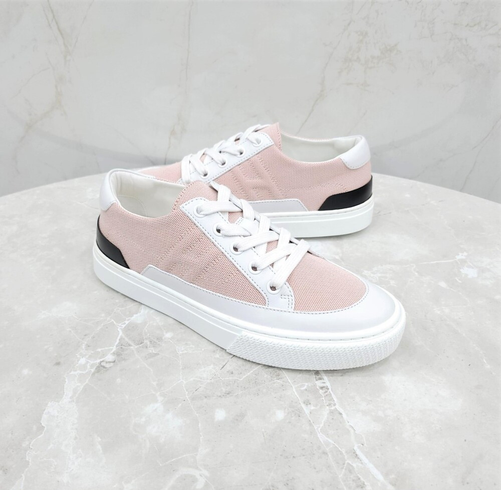 [럭스유] 36 / 에르메스 여성 딥 스니커즈 핑크