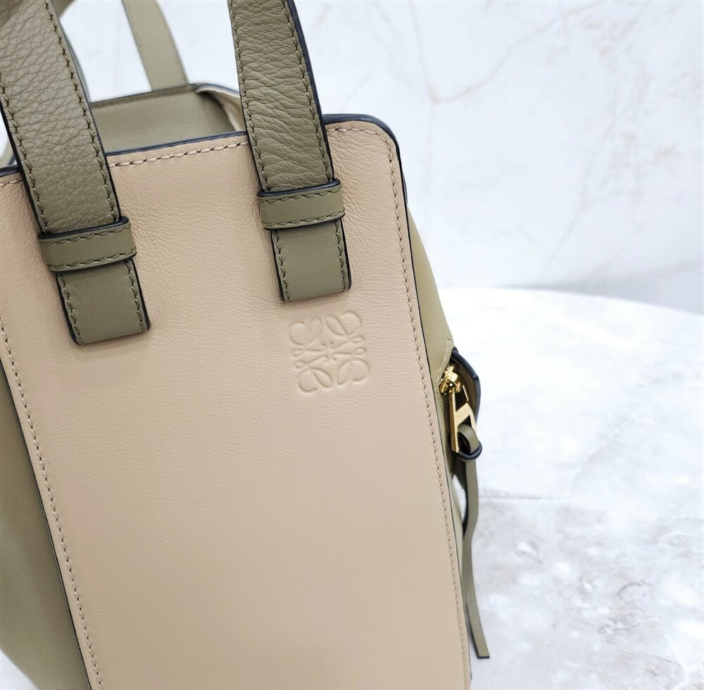 [럭스유] 로에베 해먹백 스몰 숄더백 326.30KS35