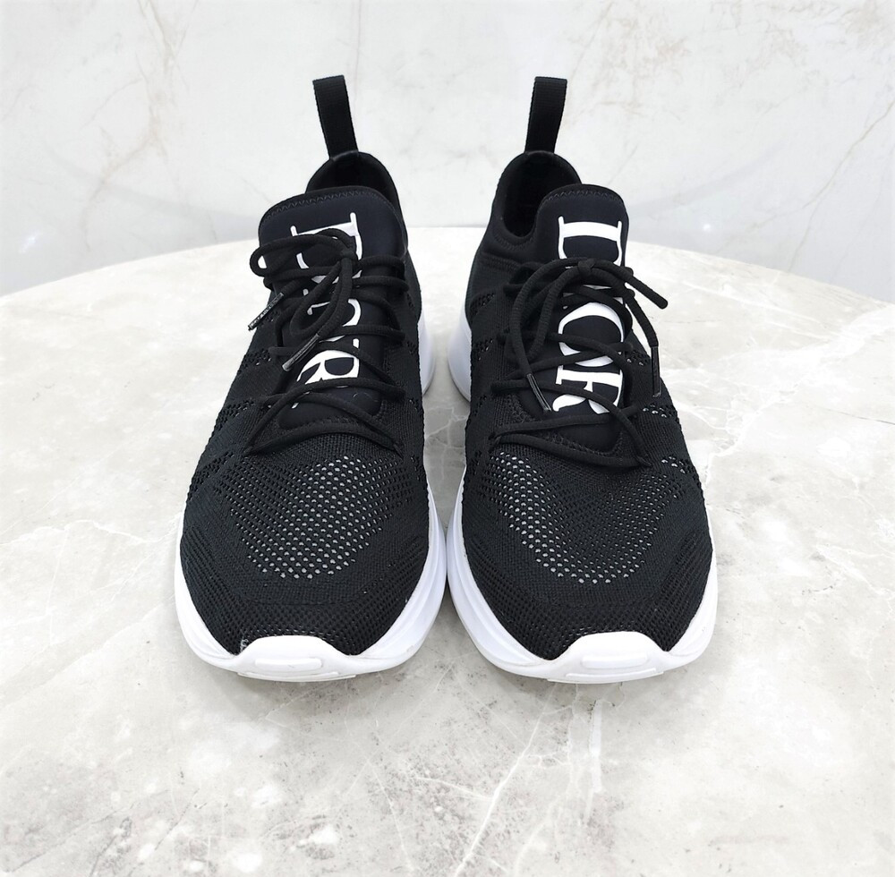 [럭스유] 42 / 디올 로고 네오프렌 B25 스니커즈