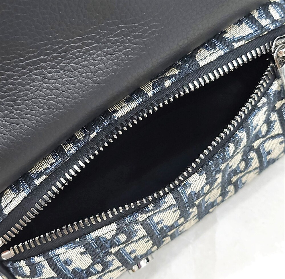 [럭스유] (새상품) 디올 오블리크 롤러 미니 메신저백 1ADPO262YKY_H27E