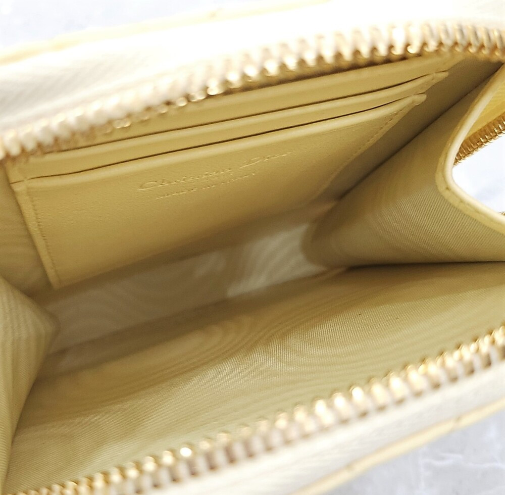 [럭스유] 디올 레이디 디올 까나쥬 폰홀더 체인백 S0872ONMJ_M29Y