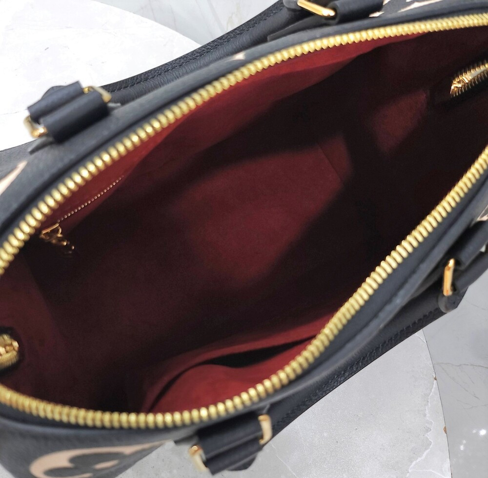 [럭스유] (새상품) 루이비통 모노그램 앙프렝뜨 스피디 반둘리에 25 M58947