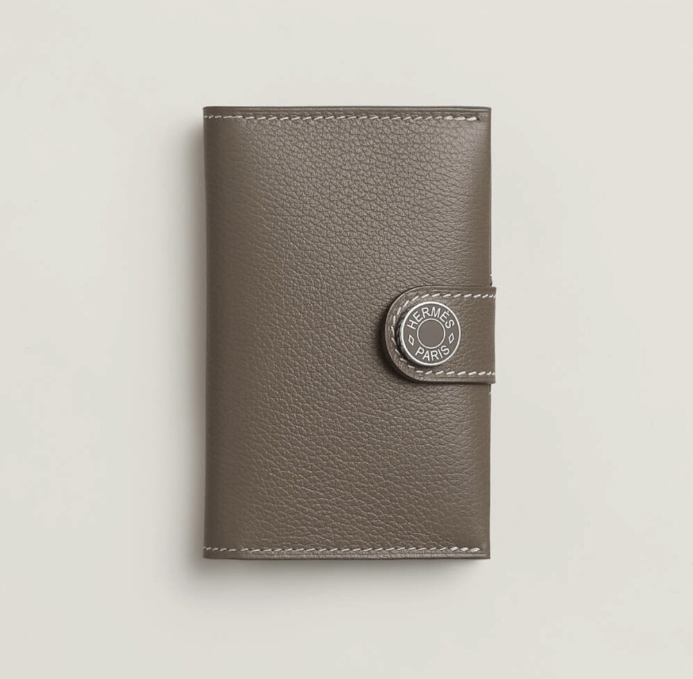 [럭스유] 에르메스 R.M.S 카드홀더 에토프 H084335CKAG