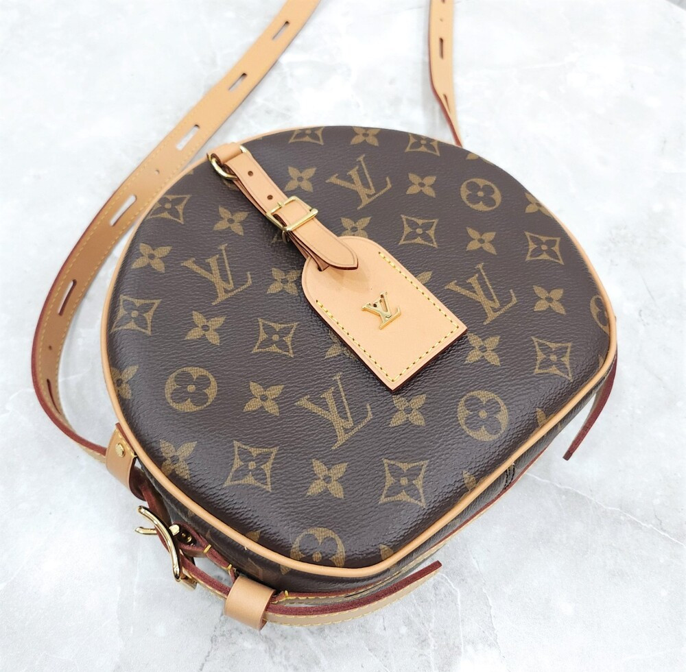 [럭스유] 루이비통 부아뜨샤포 수플 모노그램 크로스백 M45647