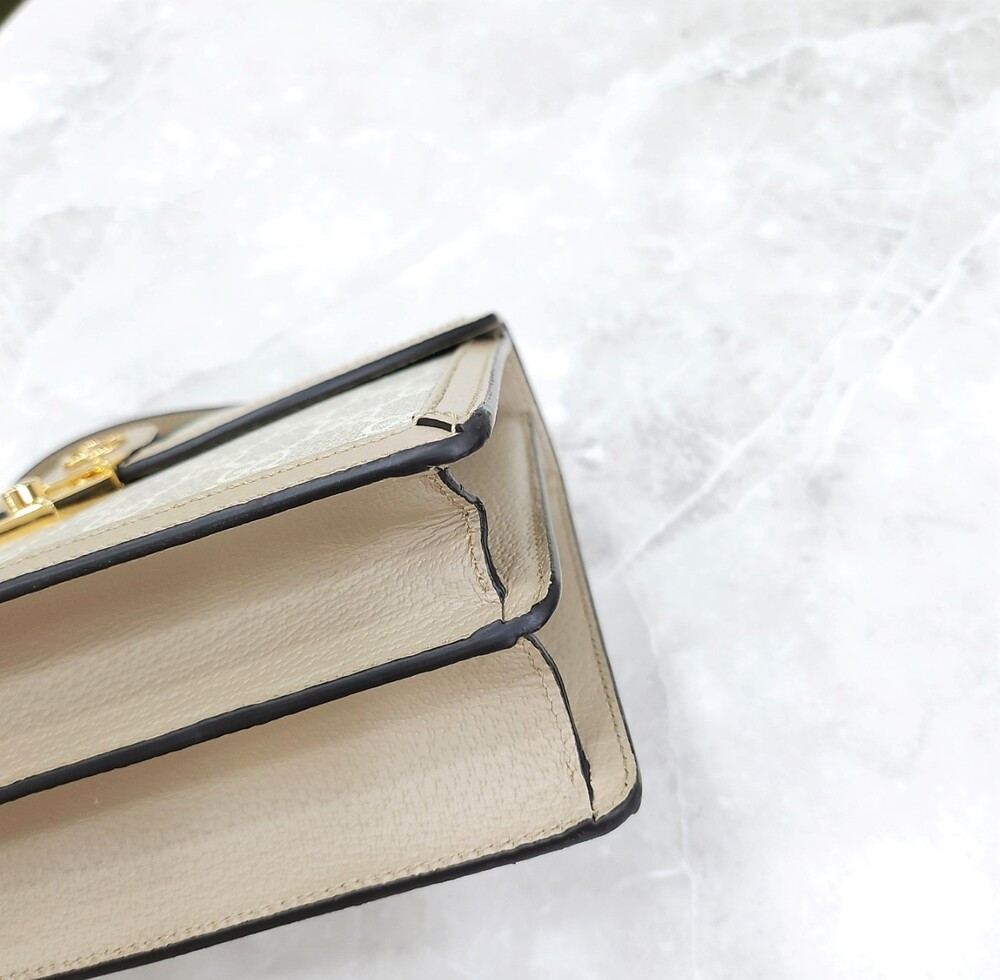 [럭스유] 구찌 GG 오피디아 스몰 탑핸들 백 651055