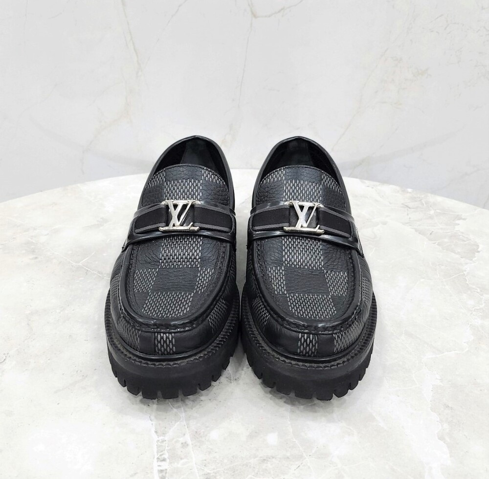 [럭스유] 5 / 루이비통 LV 다미에 메이저 로퍼