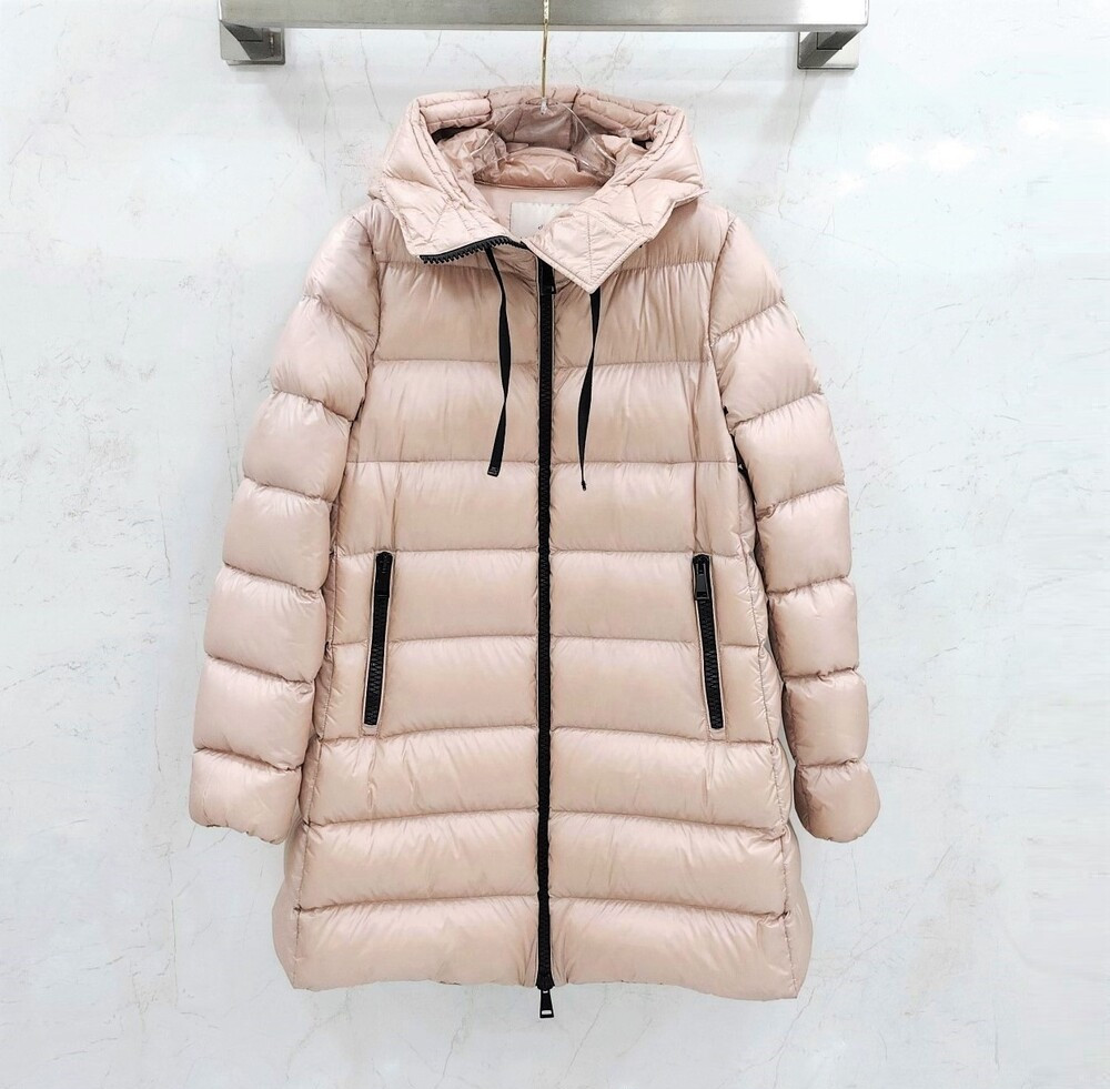 [럭스유] 1 / 몽클레어 SUYEN 수엔 롱 다운 패딩 자켓 1B20000