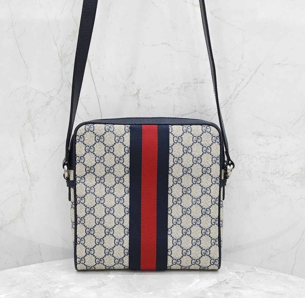 [럭스유] 구찌 GG 오피디아 스몰 메신저백 547926