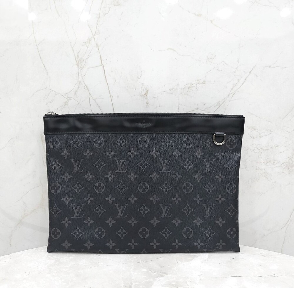 [럭스유] 루이비통 모노그램 이클립스 아폴로 클러치 M62291