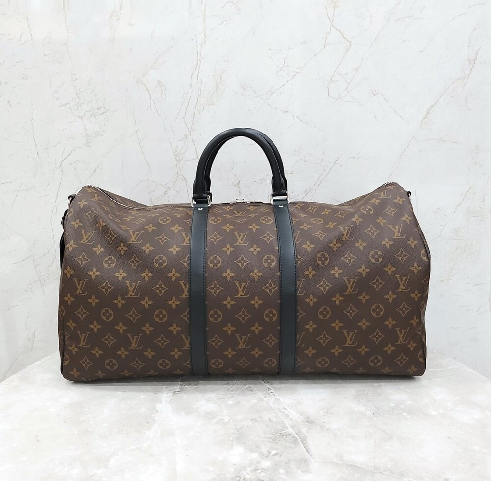 [럭스유] 루이비통 마카사르 모노그램 키폴 55 M56714