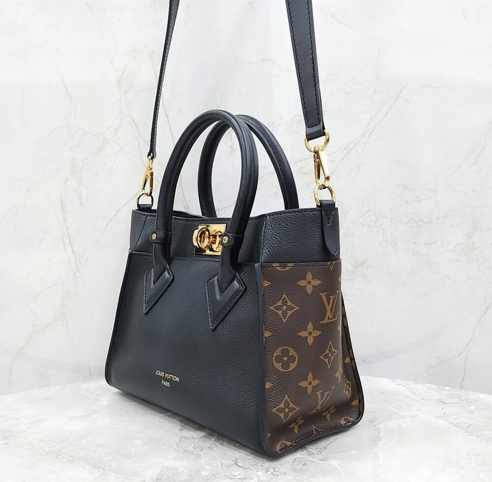 [럭스유] 루이비통 온 마이 사이드 토트 숄더백 M57728