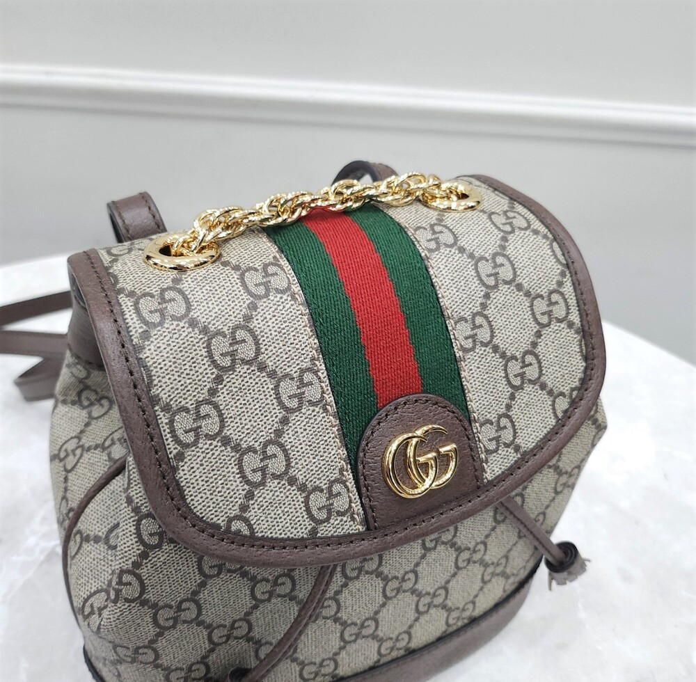 [럭스유] 구찌 GG 오피디아 미니 백팩 795221