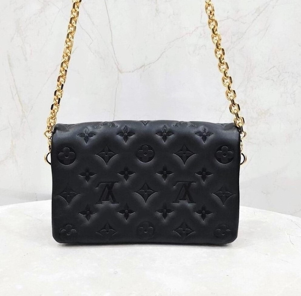 [럭스유] 루이비통 모노그램 포쉐트 쿠상 체인 숄더백