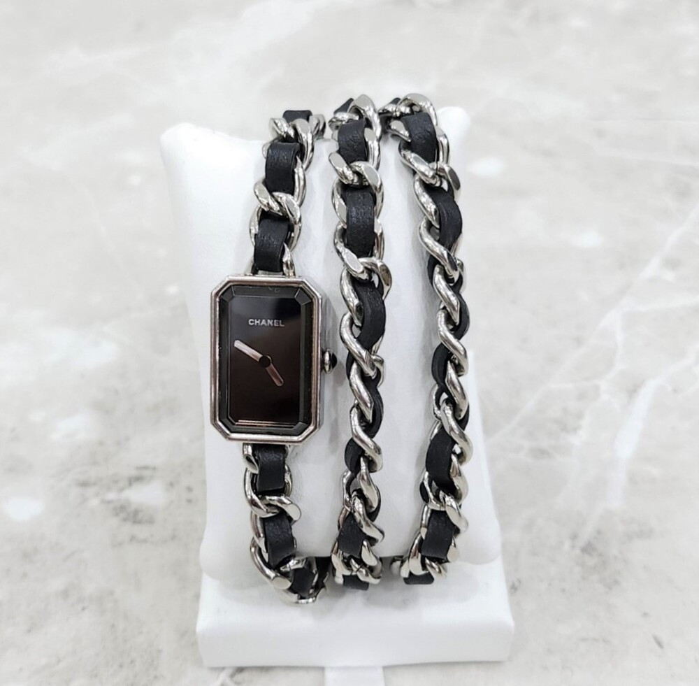 [럭스유] 샤넬 프리미에르 아이코닉 체인 워치
