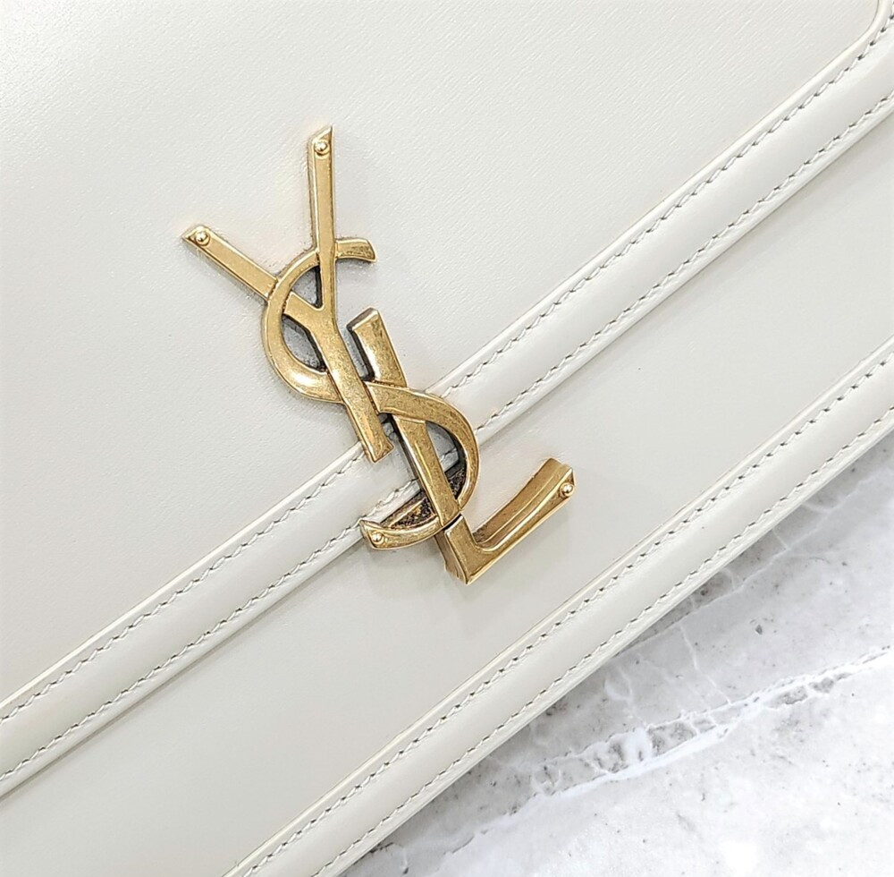 [럭스유] 생로랑 솔페리노 사첼 숄더 크로스백 634305