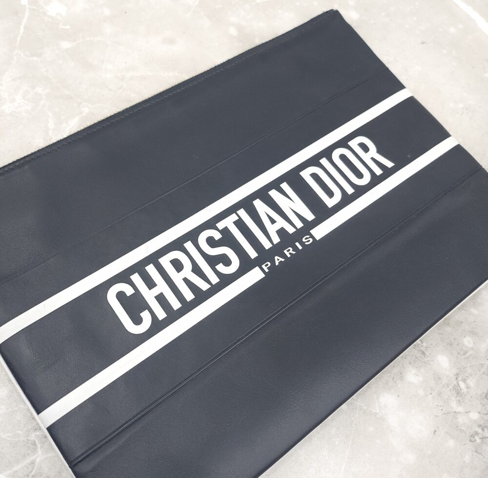 [럭스유] L / 디올 바이브 데일리 스트랩 클러치백