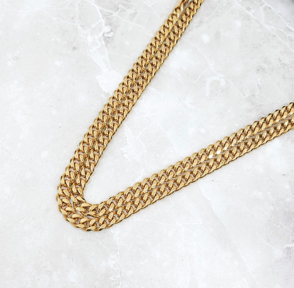 [럭스유] 셀린느 트리오페 빅투아르 숄더백 미디움