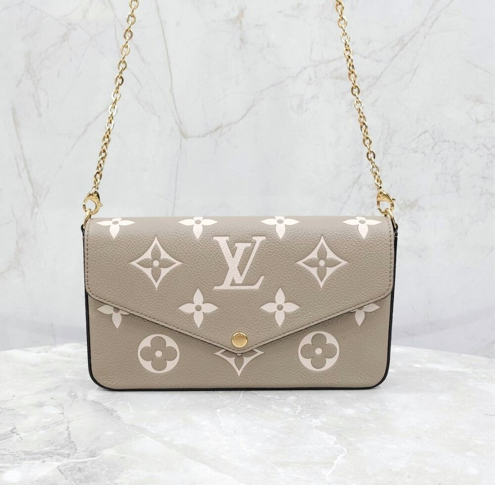 [럭스유] 루이비통 펠리시 포쉐트 모노그램 앙프렝뜨 체인백 M69977