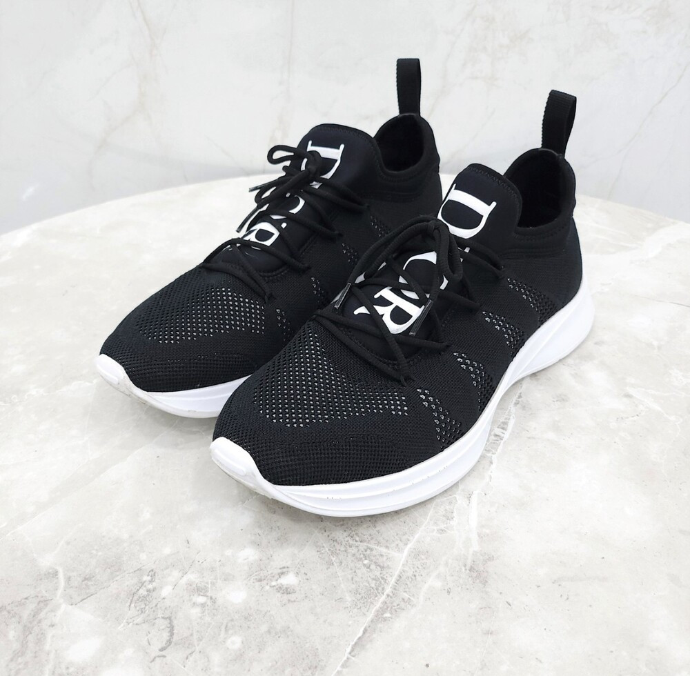 [럭스유] 42 / 디올 로고 네오프렌 B25 스니커즈