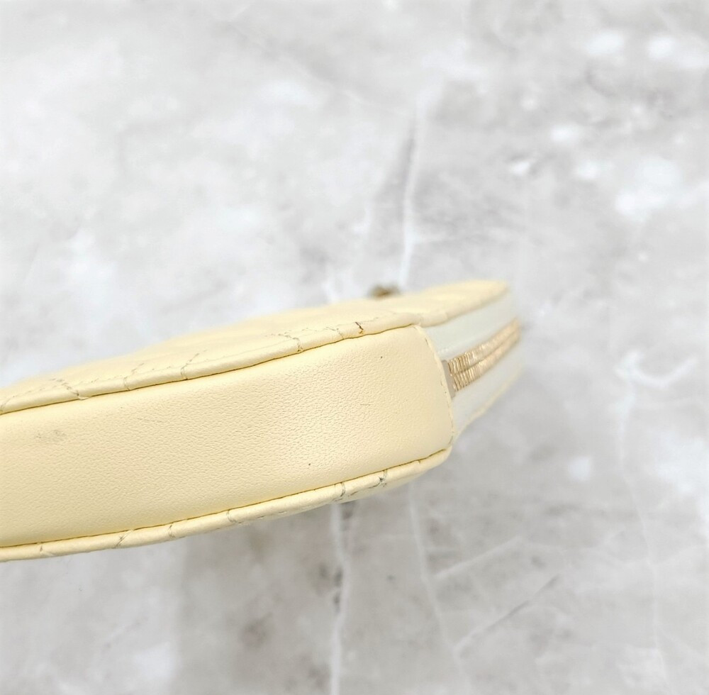 [럭스유] 디올 레이디 디올 까나쥬 폰홀더 체인백 S0872ONMJ_M29Y