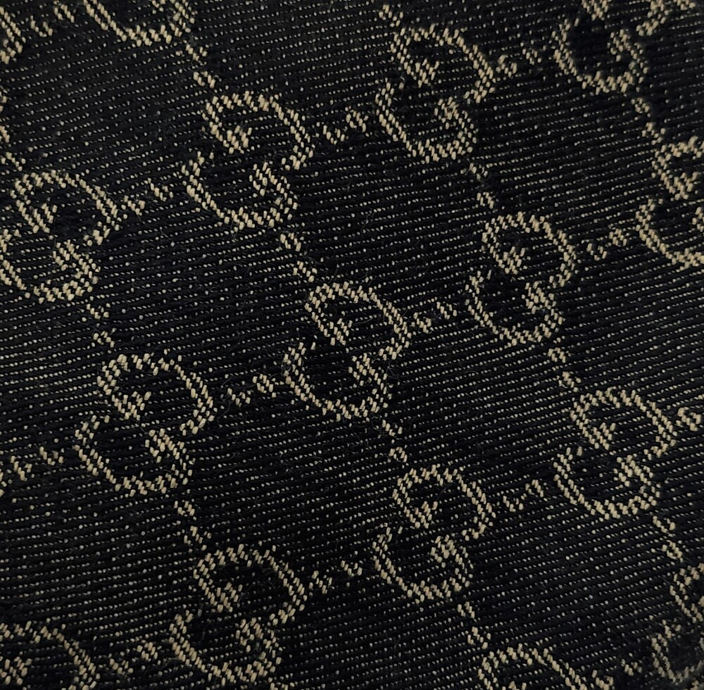 [럭스유] (새상품) 구찌 GG 데님 와이드 버킷햇 S 679455