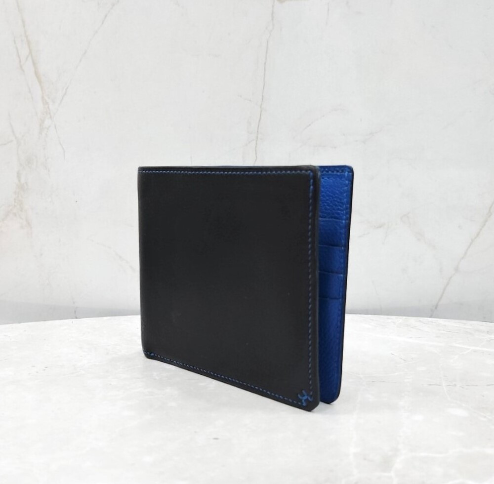 [럭스유] 에르메스 H 셀리에 컴팩트 반지갑 W각인