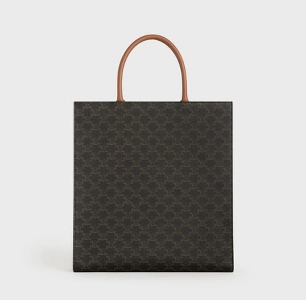 [럭스유] 셀린느 트리옹프 버티컬 카바스 토트백 미디움 191492BZK