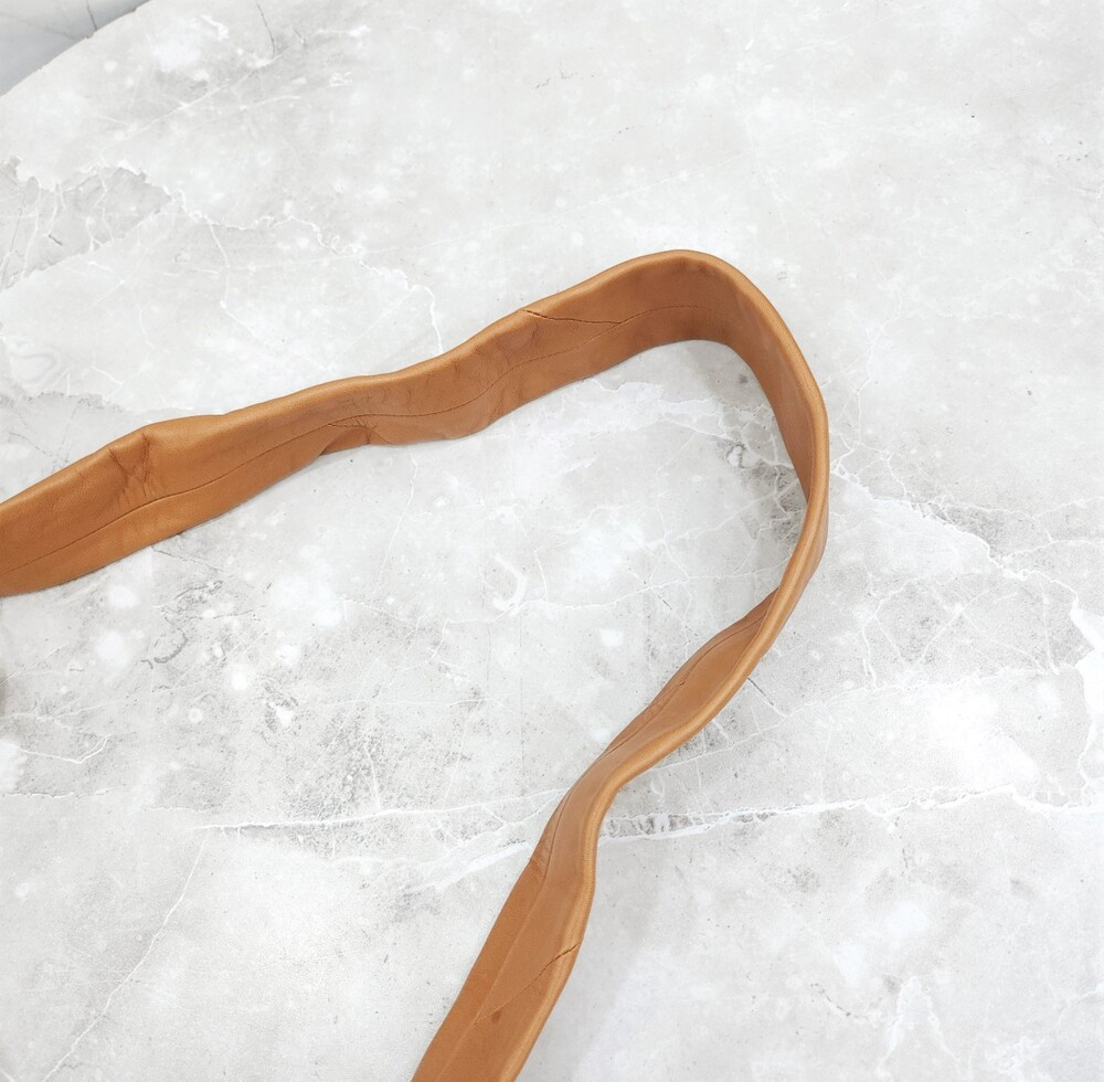 [럭스유] 르메르 크루아상 스몰 범백 크로스백