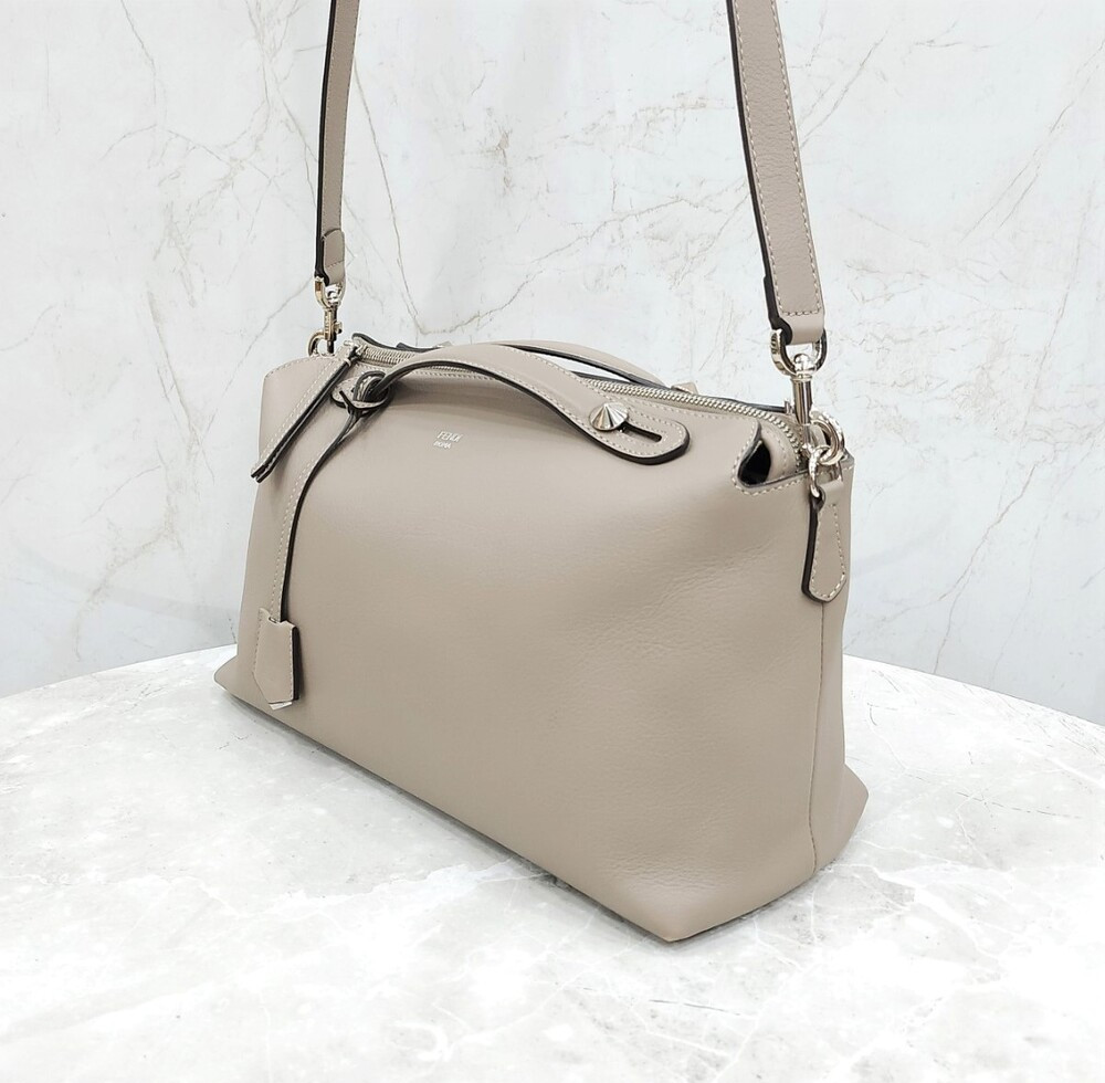 [럭스유] 펜디 바이더웨이 토트 숄더백 8BL125