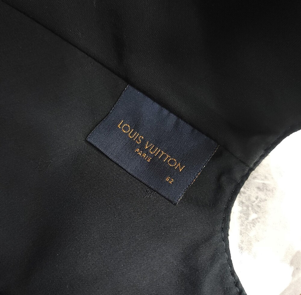 [럭스유] 62 / 루이비통 쉐도우 레더 모노그램 볼캡 M76985