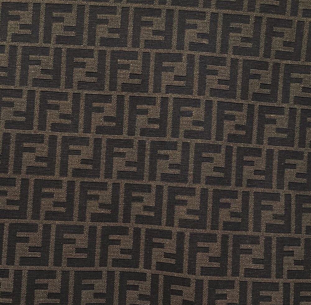 [럭스유] 52 / 펜디 FF 로고 패브릭 오버 셔츠 자켓 FW1141A6WJF1440