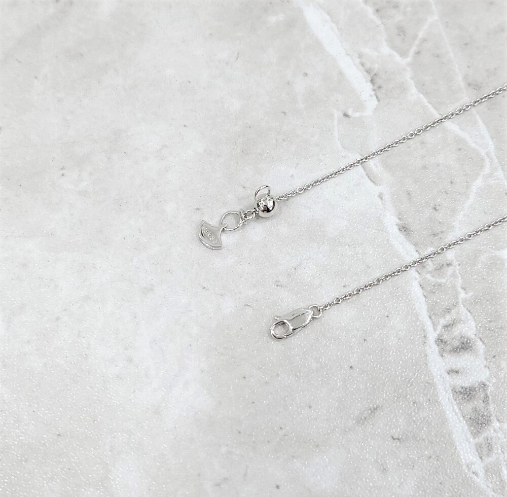 [럭스유] (새상품) 그라프 와일드 플라워 다이아몬드 펜던트 목걸이 RGP775