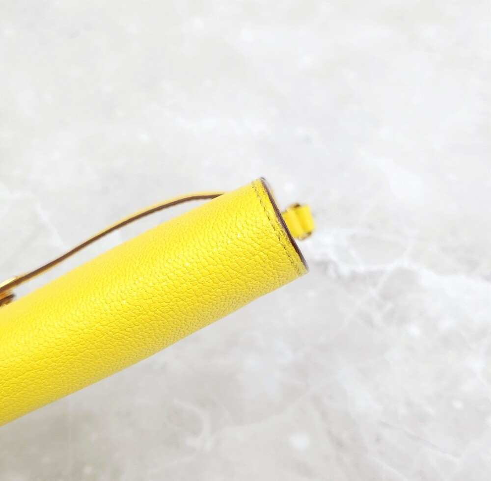 [럭스유] 에르메스 켈리투고 존네이플 금장 U각인