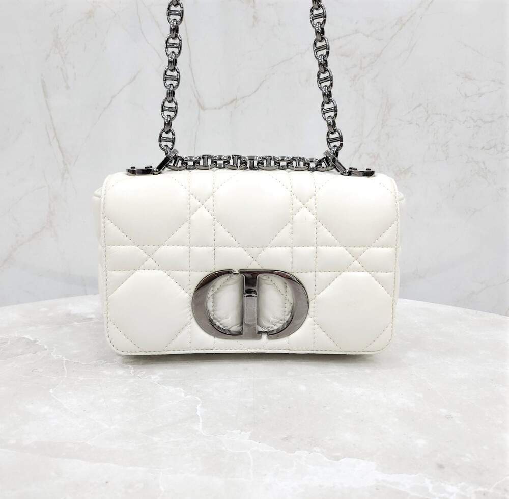 [럭스유] 디올 카로 매크로까나쥬 미니 체인백 S5135UNGX