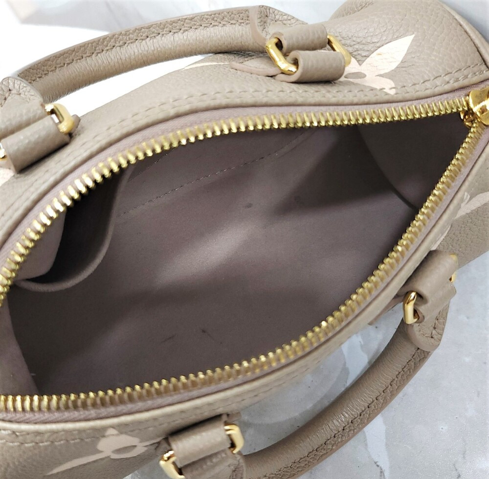 [럭스유] 루이비통 나노 스피디 앙프렝뜨 모노그램 M82890