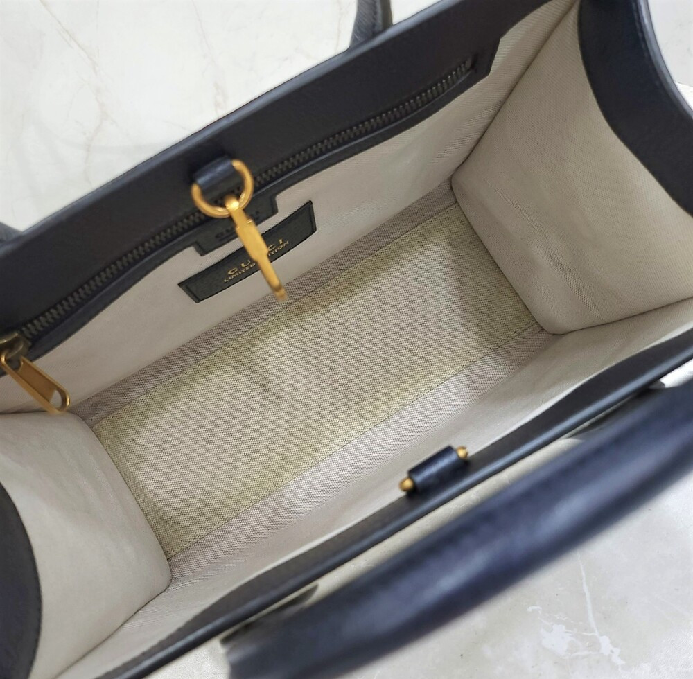 [럭스유] 구찌 GG 오피디아 코리아 익스클루시브 스몰 토트 숄더백 703256