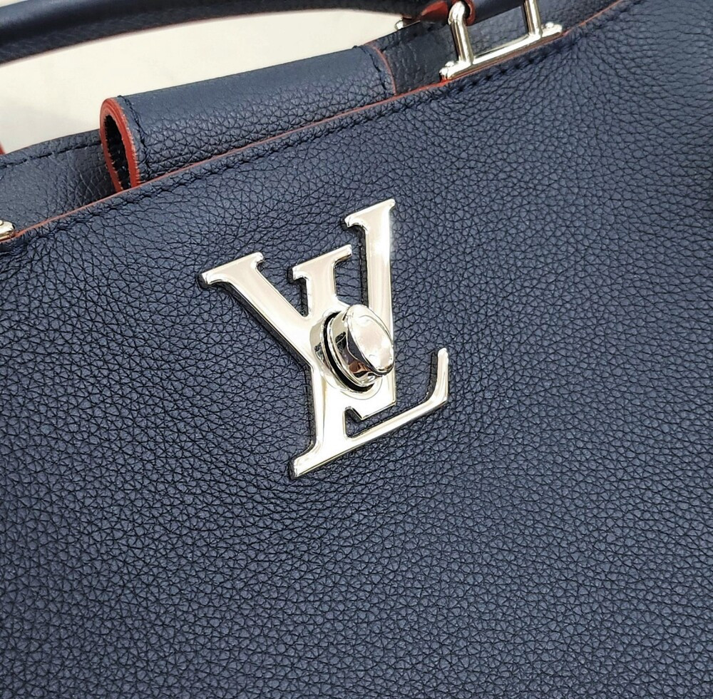 [럭스유] 루이비통 락미 데이 마린루즈 토트 숄더백 M53645