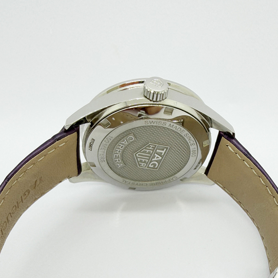 태그호이어 까레라 쿼츠 36MM 24년 여성시계 WBK1316.FC8261