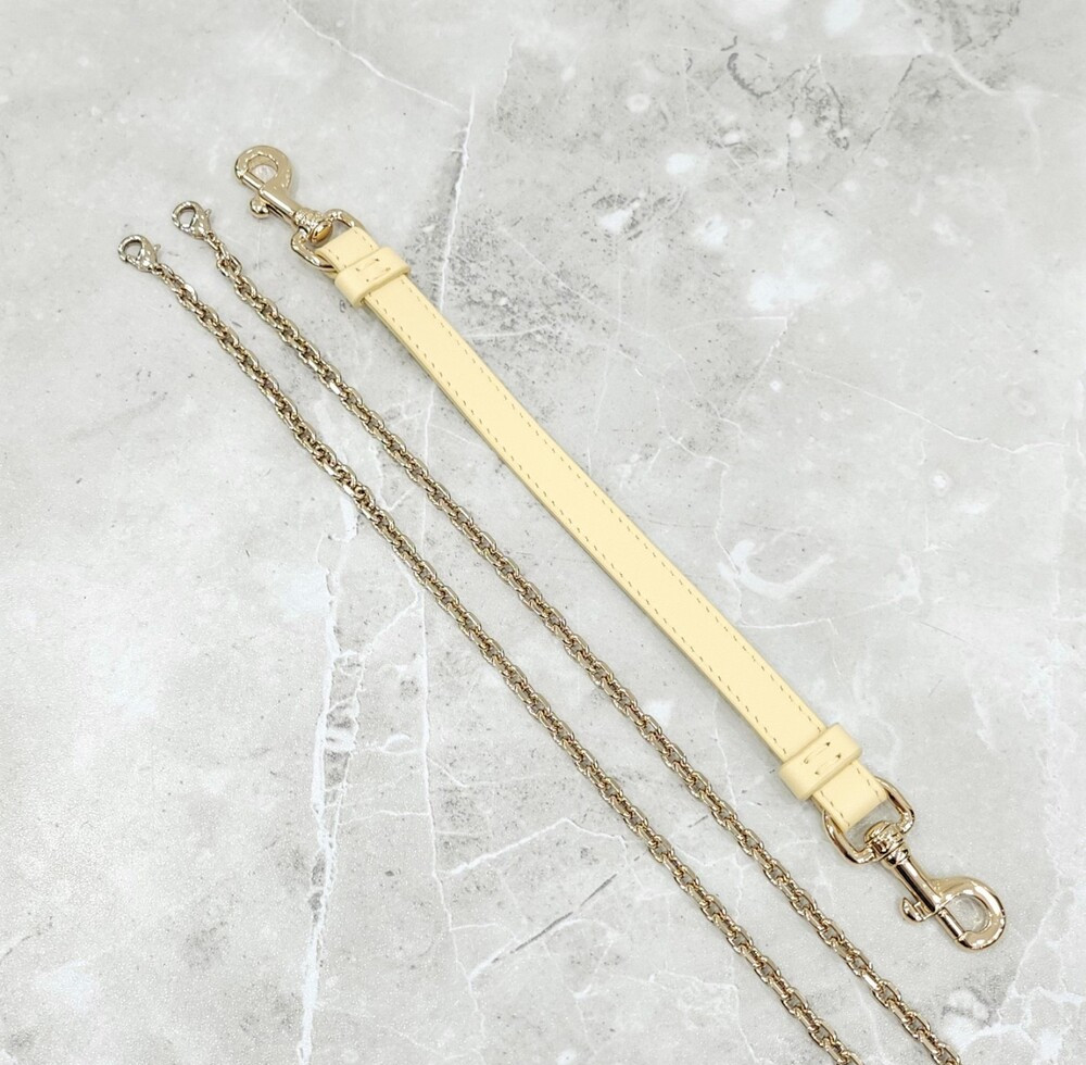 [럭스유] 디올 레이디 디올 까나쥬 폰홀더 체인백 S0872ONMJ_M29Y