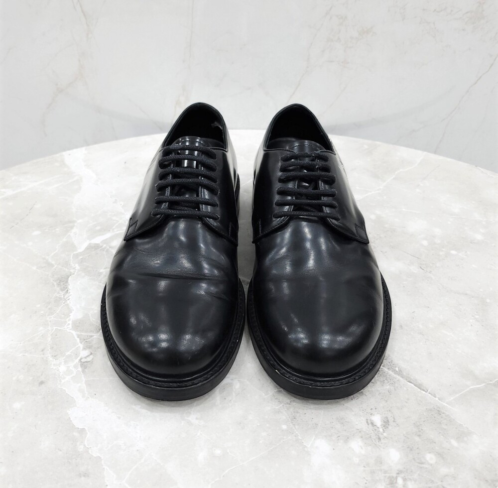 [럭스유] 6.5 / 루이비통 볼테르 레더 더비 슈즈 1ABNC5