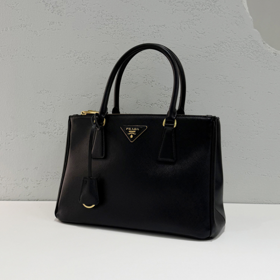 프라다 사피아노 갤러리아 미디움 숄더백 1BA863