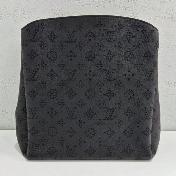 루이비통 바빌론 PM 마히나 블랙 숄더백 M50031