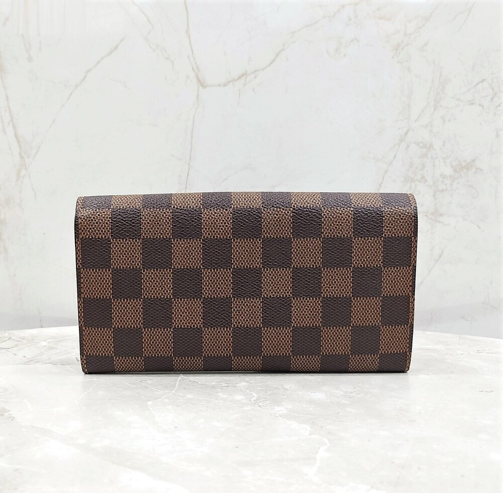 [럭스유] 루이비통 다미에 사라 월릿 장지갑