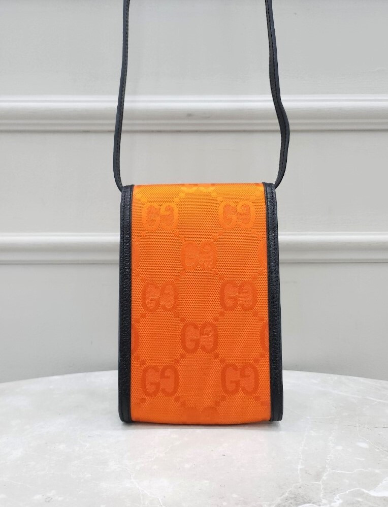 [럭스유] 구찌 GG 오프더그리드 미니 크로스백