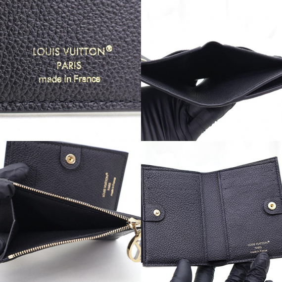 Louis Vuitton(루이비통) M83365 모노그램 앙프렝뜨 리사 월릿 반지갑