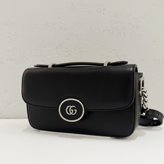 구찌 쁘띠 GG 미니 숄더백 739722