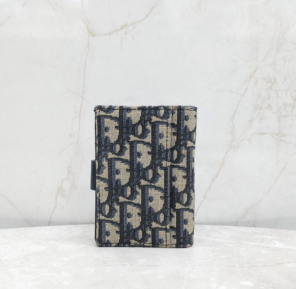 [럭스유] 디올 오블리크 30 몽테인 카드지갑 S2339UTZQ